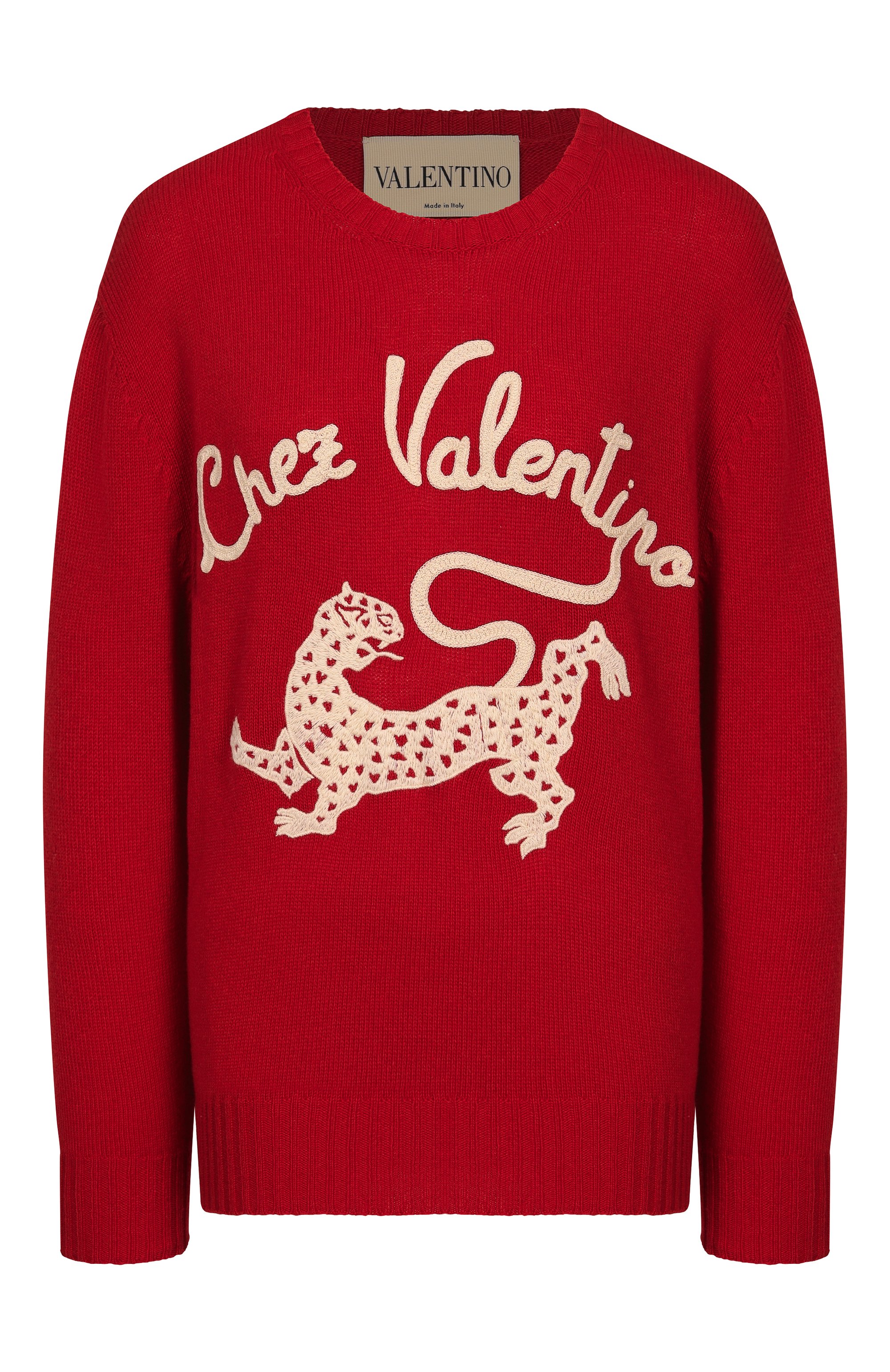 Шерстяной свитер VALENTINO, арт. 8B3KC72N/A5N, фото 1