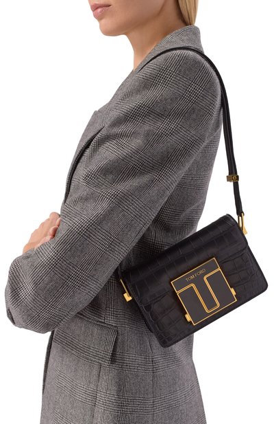 Женская сумка TOM FORD, арт. L1261EM0-LCL058/MG