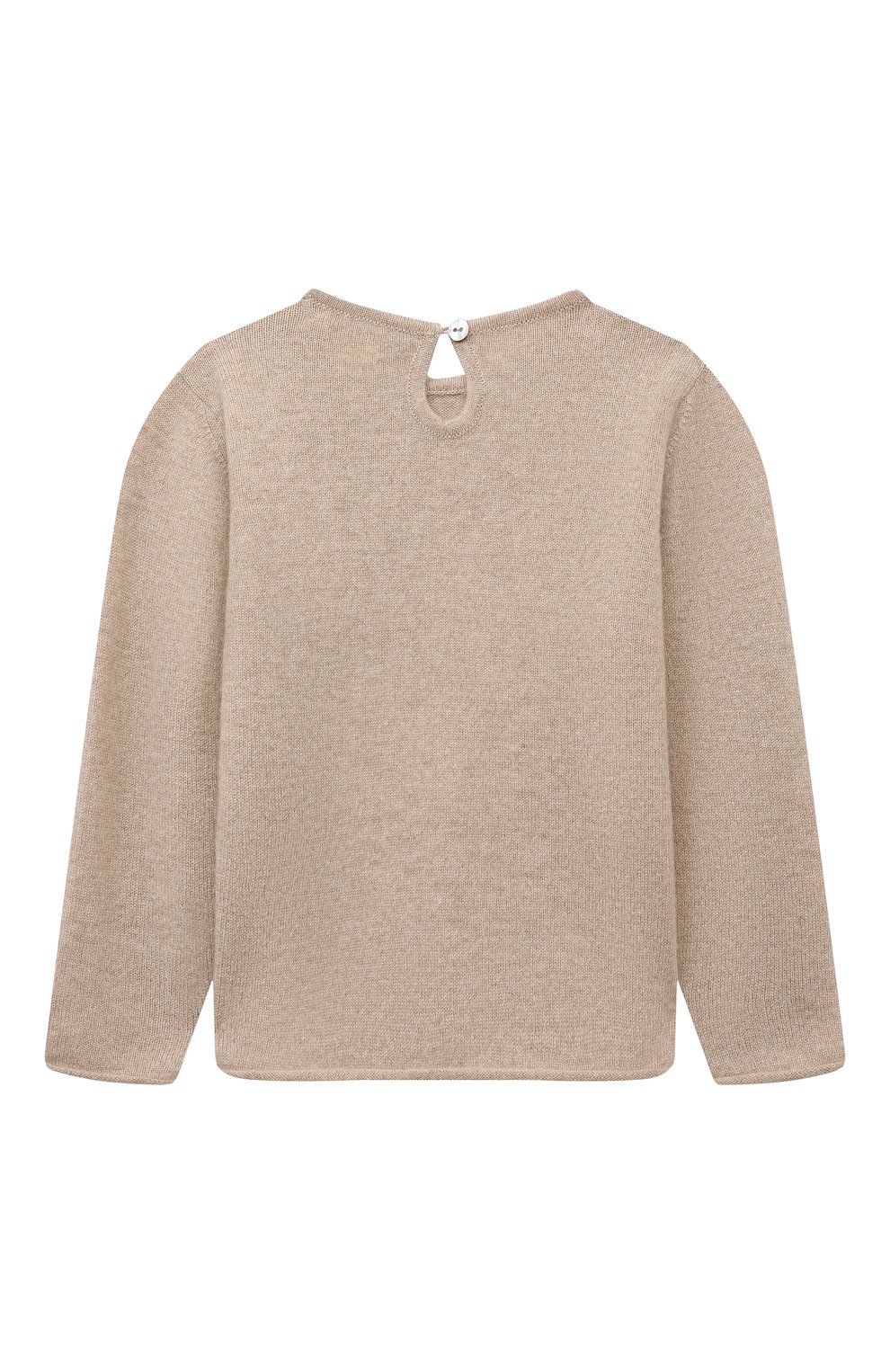 Кашемировый пуловер OSCAR ET VALENTINE, арт. W23PUL01LM, фото 2