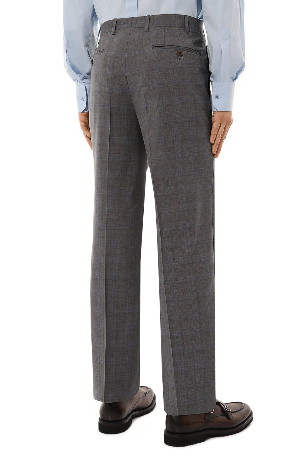 Шерстяной костюм CANALI, арт. 11220/10/FC05193, фото 7