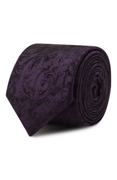 Мужской шелковый галстук DOLCE & GABBANA, арт. GT149E/G0JK0