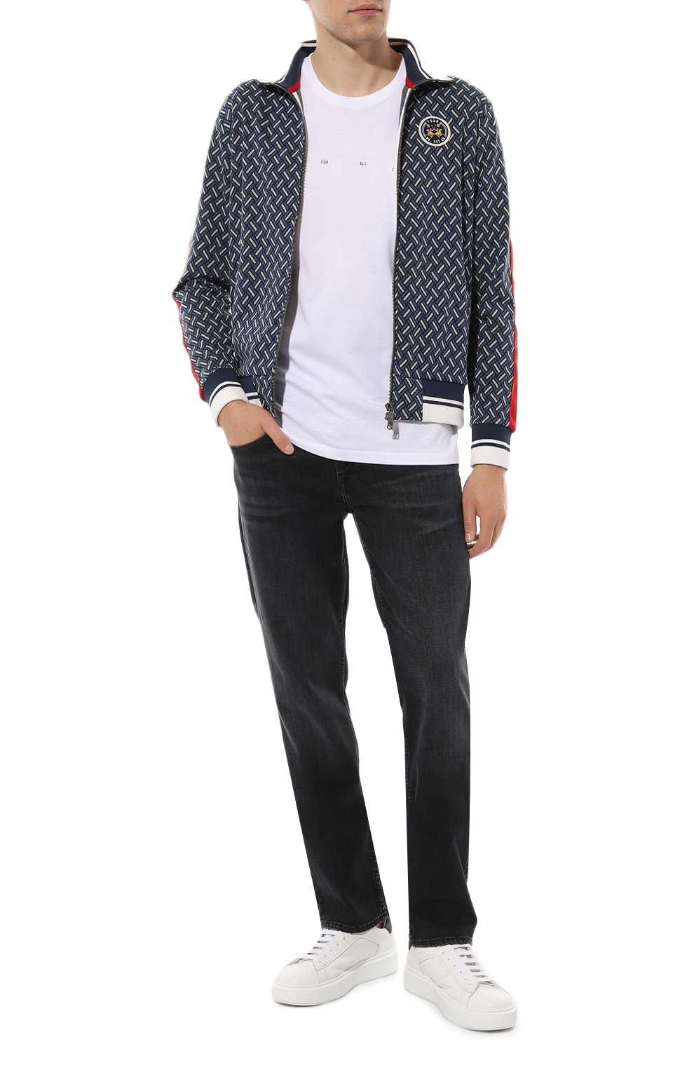 Толстовка LA MARTINA, арт. WMF303/FP555, фото 2