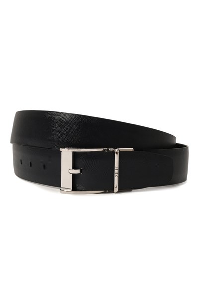 Двусторонний ремень ZILLI, арт. MJL-REVRE-D0671/0071/120-130, фото 1