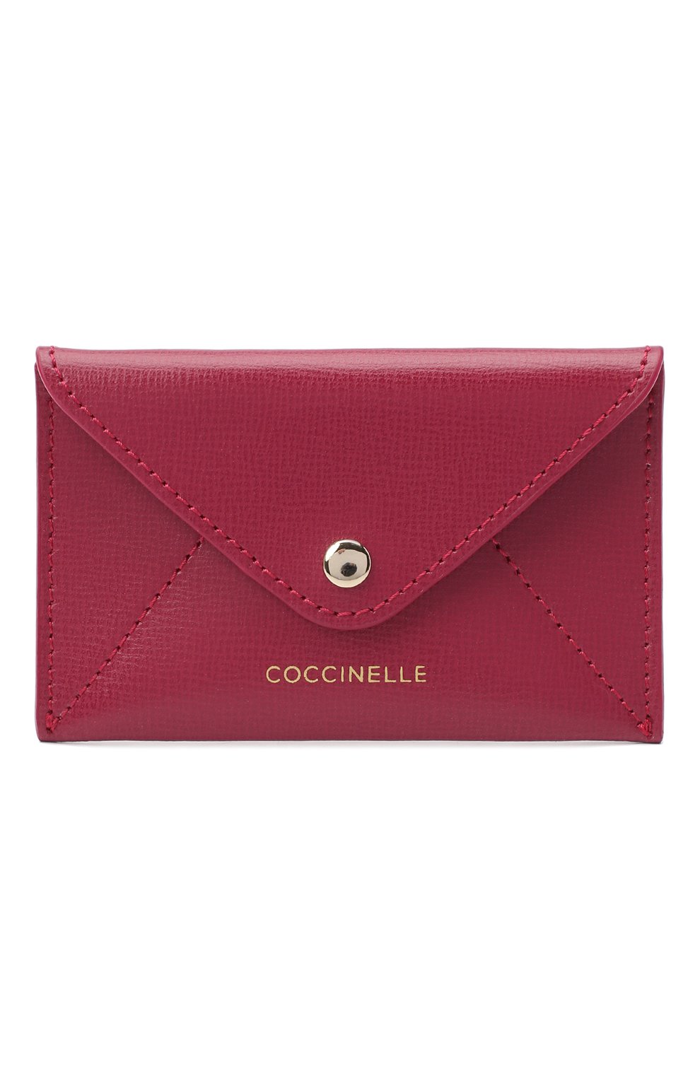 Кожаный футляр для кредитных карт COCCINELLE, арт. E2 G65 12 83 04, фото 1