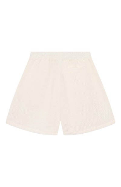 Хлопковые шорты DOLCE & GABBANA, арт. L43Q97/FU628_001