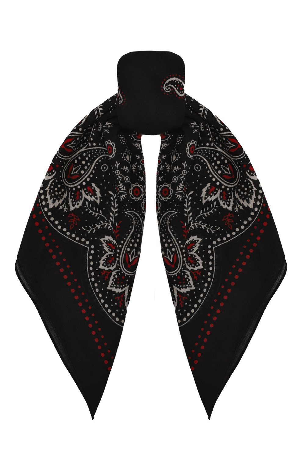 Рубашка из шерсти и кашемира DESTIN, арт. NIK0LE PEN, фото 6