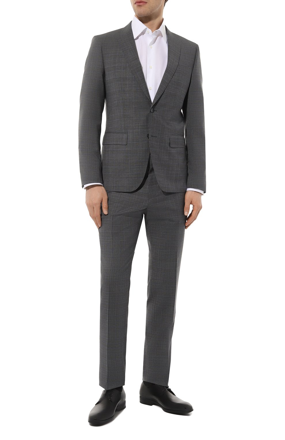 Кожаные дерби BARRETT, арт. 202U005.16, фото 2