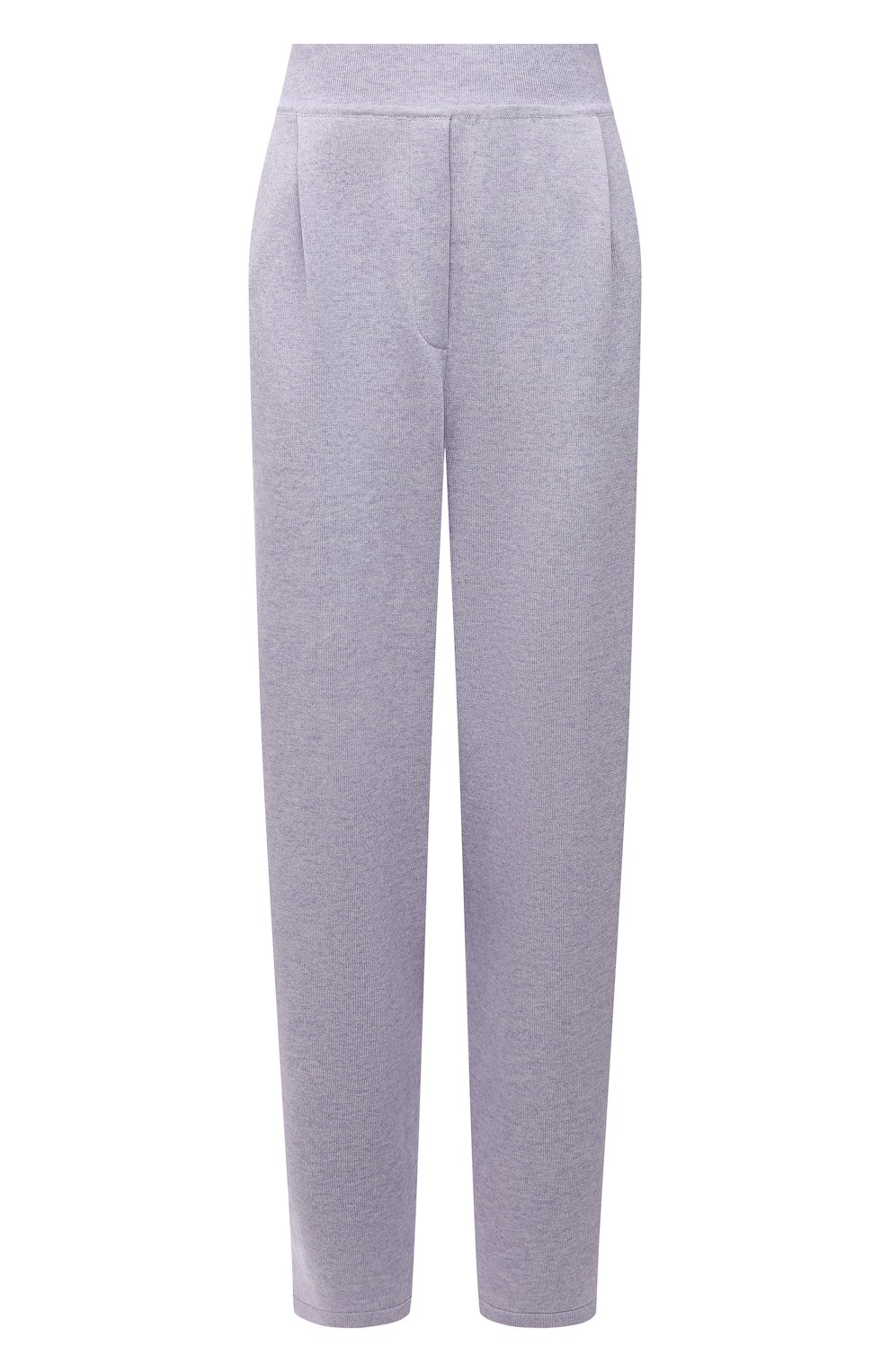 Брюки из хлопка и кашемира FREEAGE, арт. LW22.PT606.1002.904, фото 1