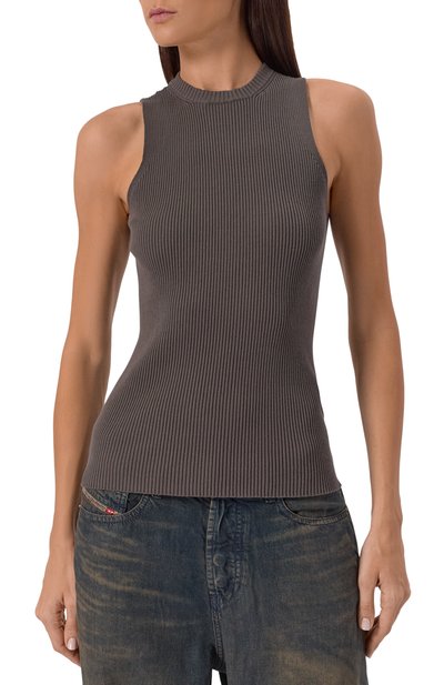 Топ из вискозы RICK OWENS, арт. RP02E4635/RIBVI, фото 3