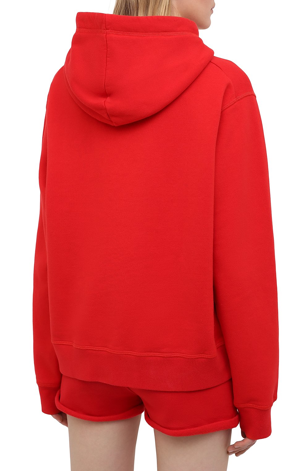 Хлопковое худи DSQUARED2, арт. S80GU0020/S25042, фото 4