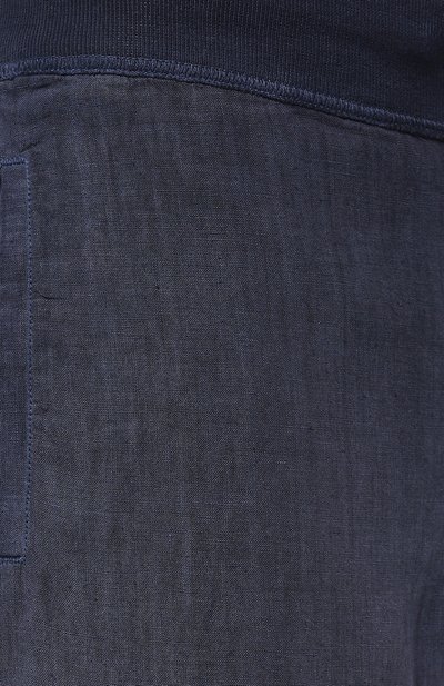 Льняные брюки 120% LINO, арт. 31ALIM2131/0000253/S00, фото 5