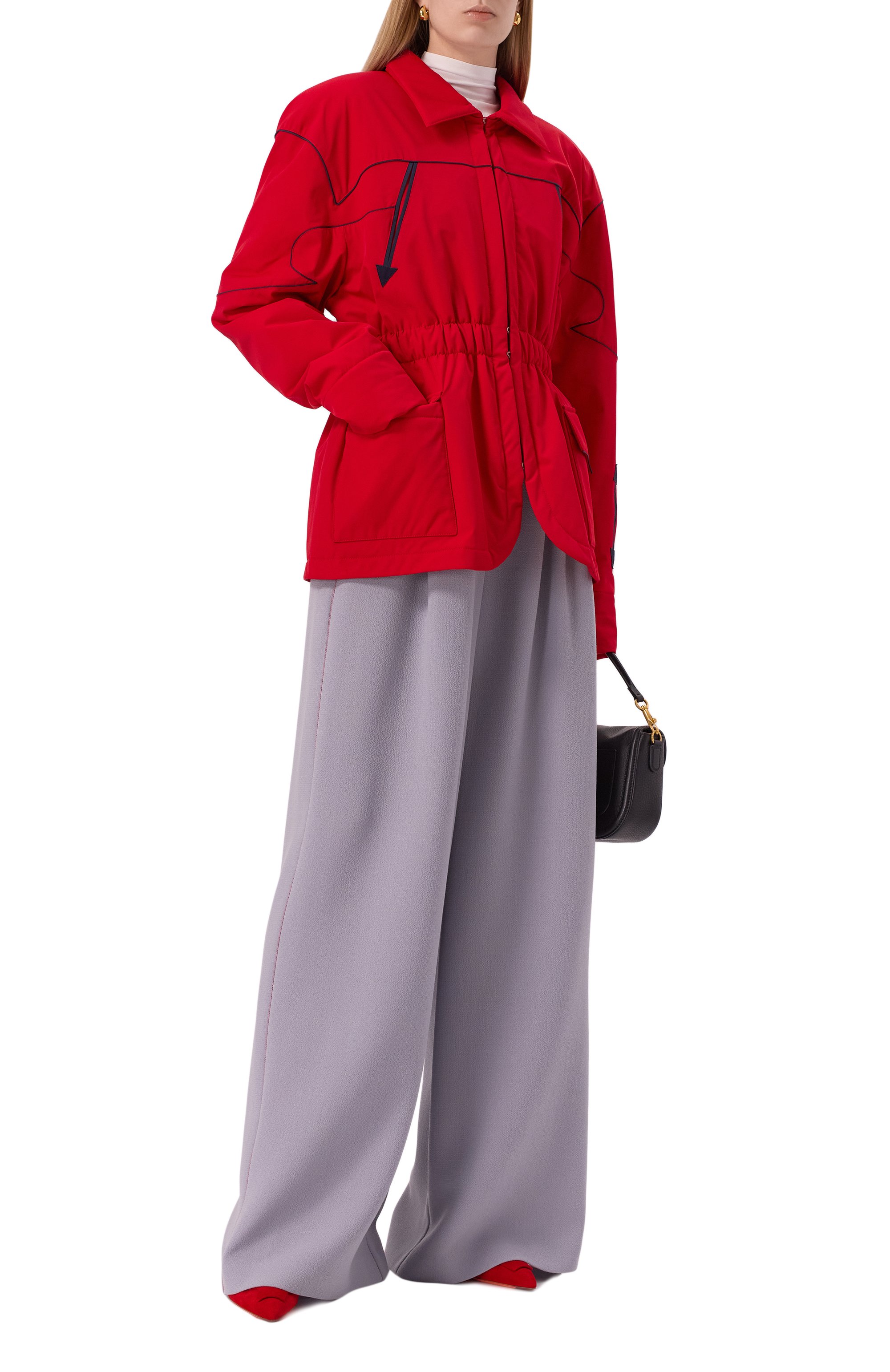 Куртка ULYANA SERGEENKO, арт. GBT002FW24RESORT 2202Т24, фото 2