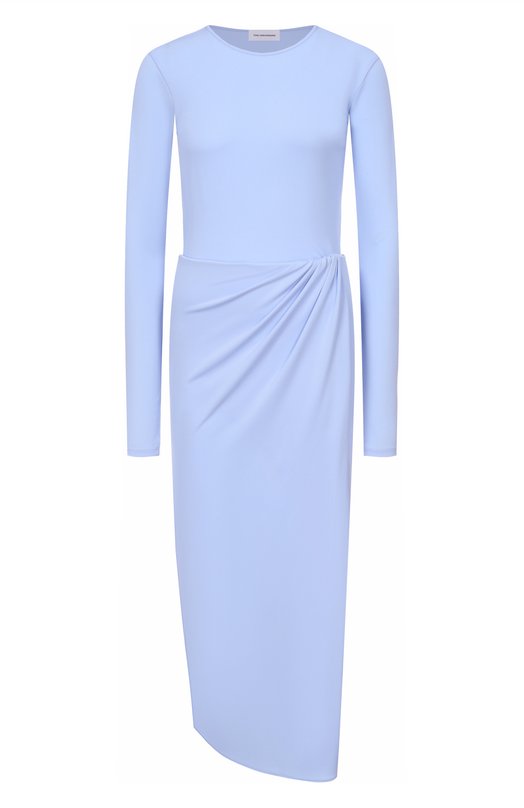 Платье The Andamane T190149A/TJP073 Голубой T190149A/TJP073