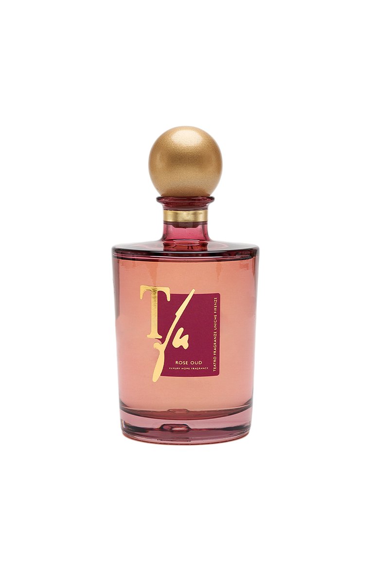 Диффузор rose oud luxury collection (100ml) TEATRO, арт. ROU100TFU.23, фото 1