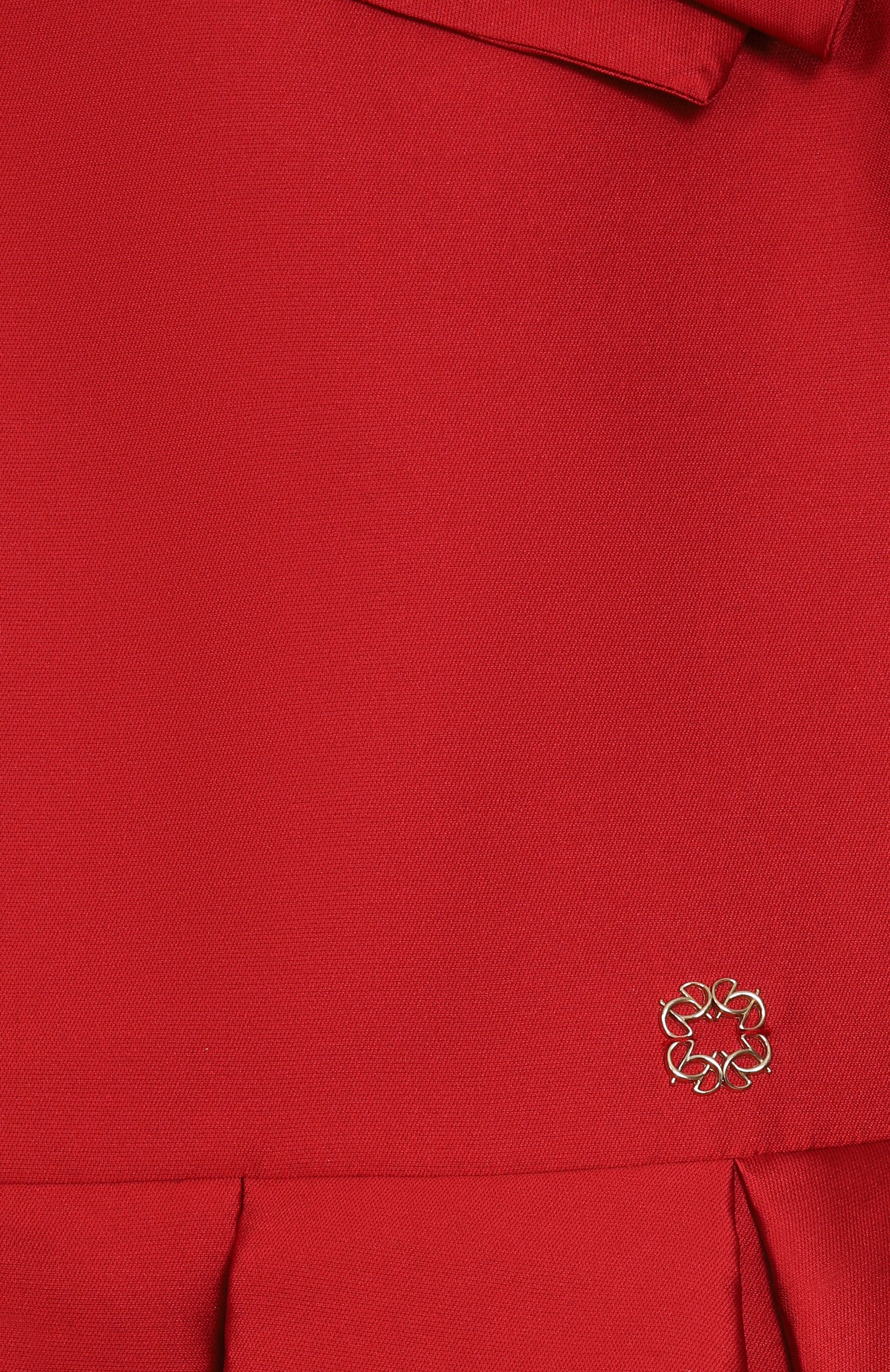 Платье ELIE SAAB JUNIOR, арт. EFAB091 MX MC/TS0807, фото 3