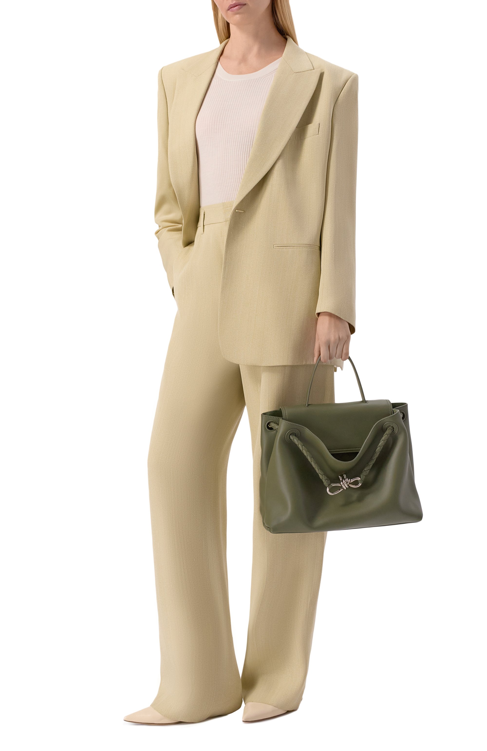 Сумка ciao ciao BOTTEGA VENETA, арт. 817231/V4092, фото 3