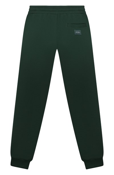 Хлопковые джоггеры DOLCE & GABBANA, арт. L4JPT0/G70LJ/8-14, фото 2