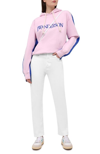 Хлопковое худи JW ANDERSON, арт. J00023 PG0408, фото 2