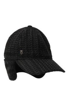 Бейсболка из шерсти и кашемира CORNELIANI, арт. 920320-3829218, фото 1