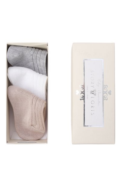 Комплект из 3 пар носков STORY LORIS, арт. 21040, фото 3