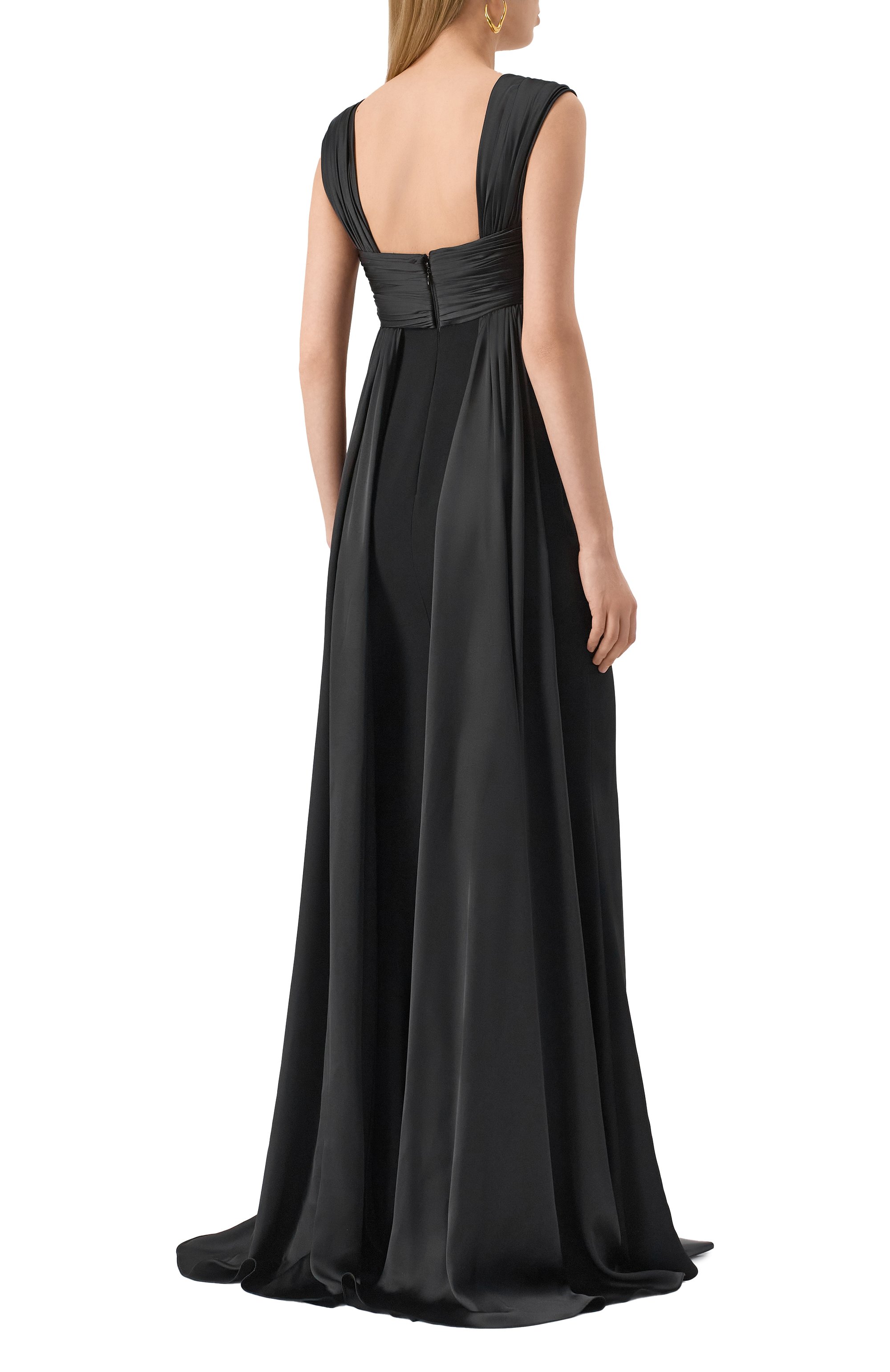 Платье ZUHAIR MURAD, арт. RDR25016/CRCA010, фото 4