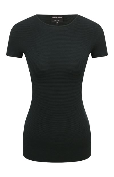 Женский топ из вискозы GIORGIO ARMANI, арт. 8NAM32/AM05Z