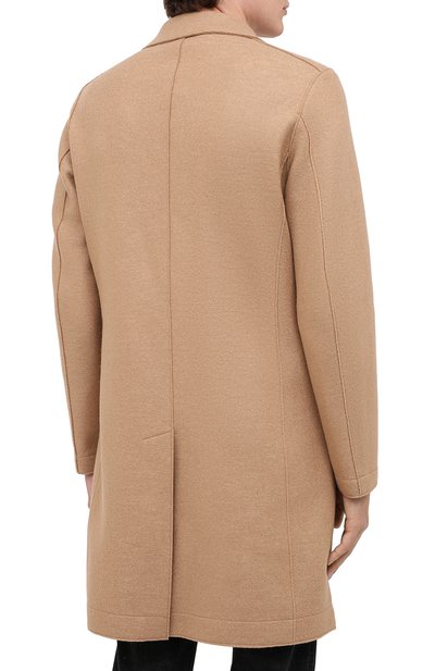 Шерстяное пальто HARRIS WHARF LONDON, арт. C9113MLK, фото 4