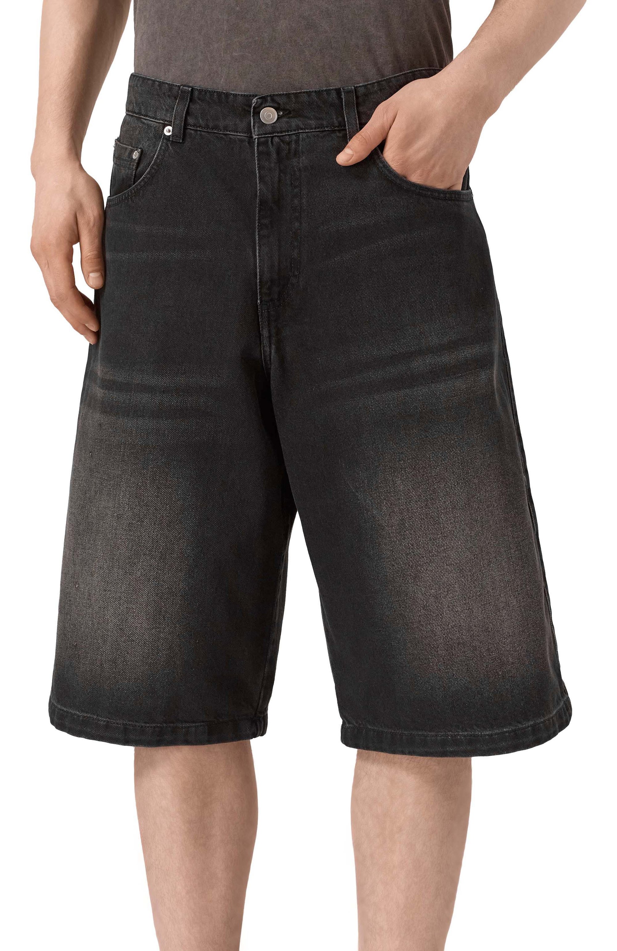 Джинсовые шорты AN OTHER DATE, арт. S25MA0DBE181, фото 3