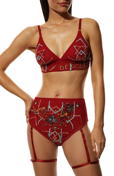 Бюстгальтер с мягкой чашкой LOVE & SWANS, арт. JSB70CD, фото 2