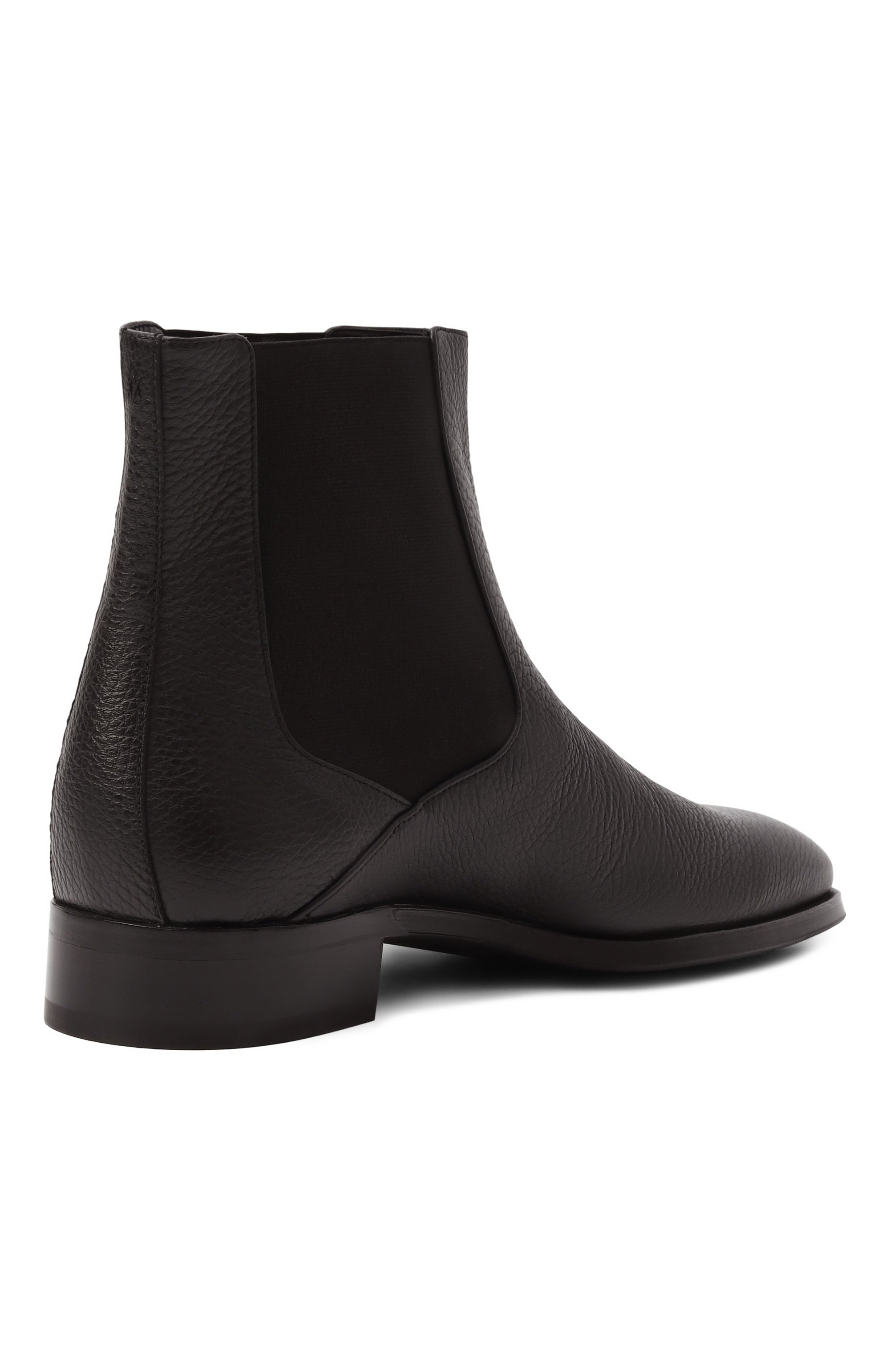 Кожаные челси ARTIOLI, арт. 0G6S884/BIS, фото 5