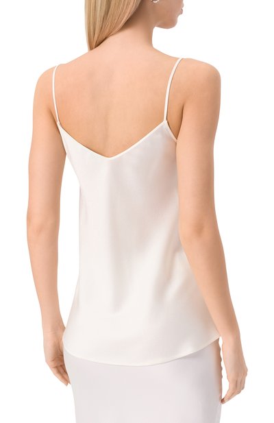 Атласный топ ANTONELLI FIRENZE, арт. N5986/794, фото 4