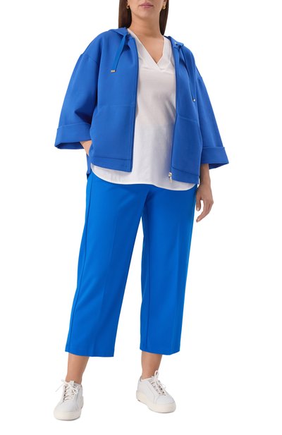 Хлопковая футболка MARINA SPORT, арт. SESAM0, фото 2