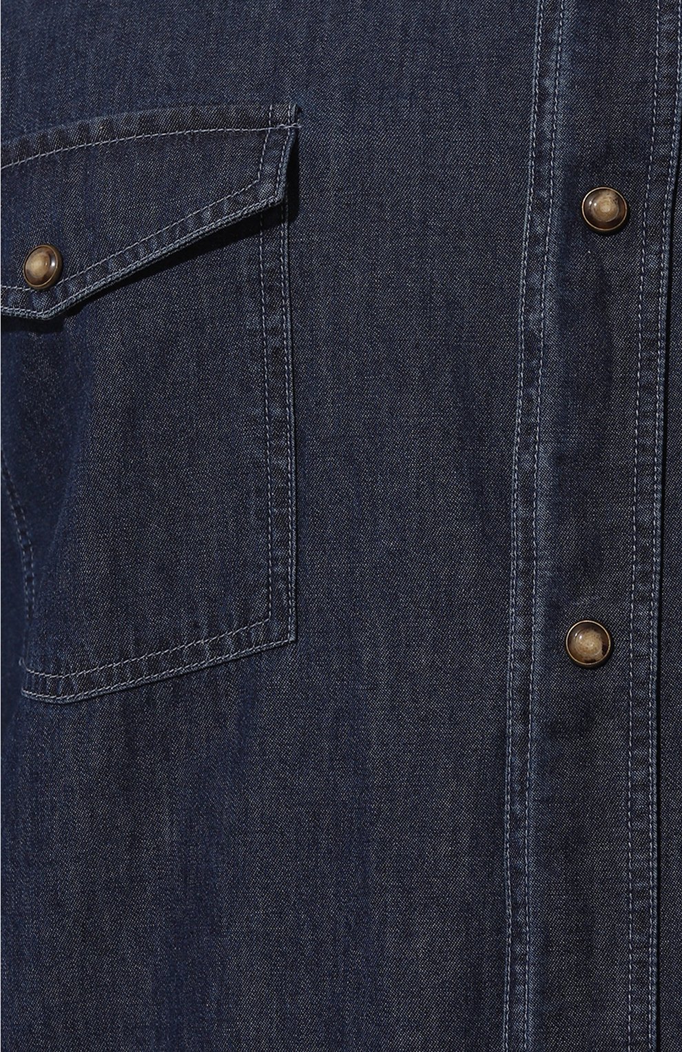 Джинсовая рубашка GIAMPAOLO, арт. WEST 01/41318, фото 5