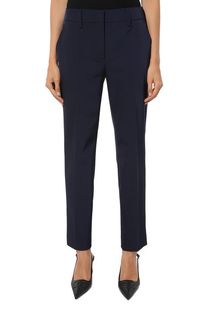 Брюки PRADA, арт. P2469-G39-F0124-111, фото 3