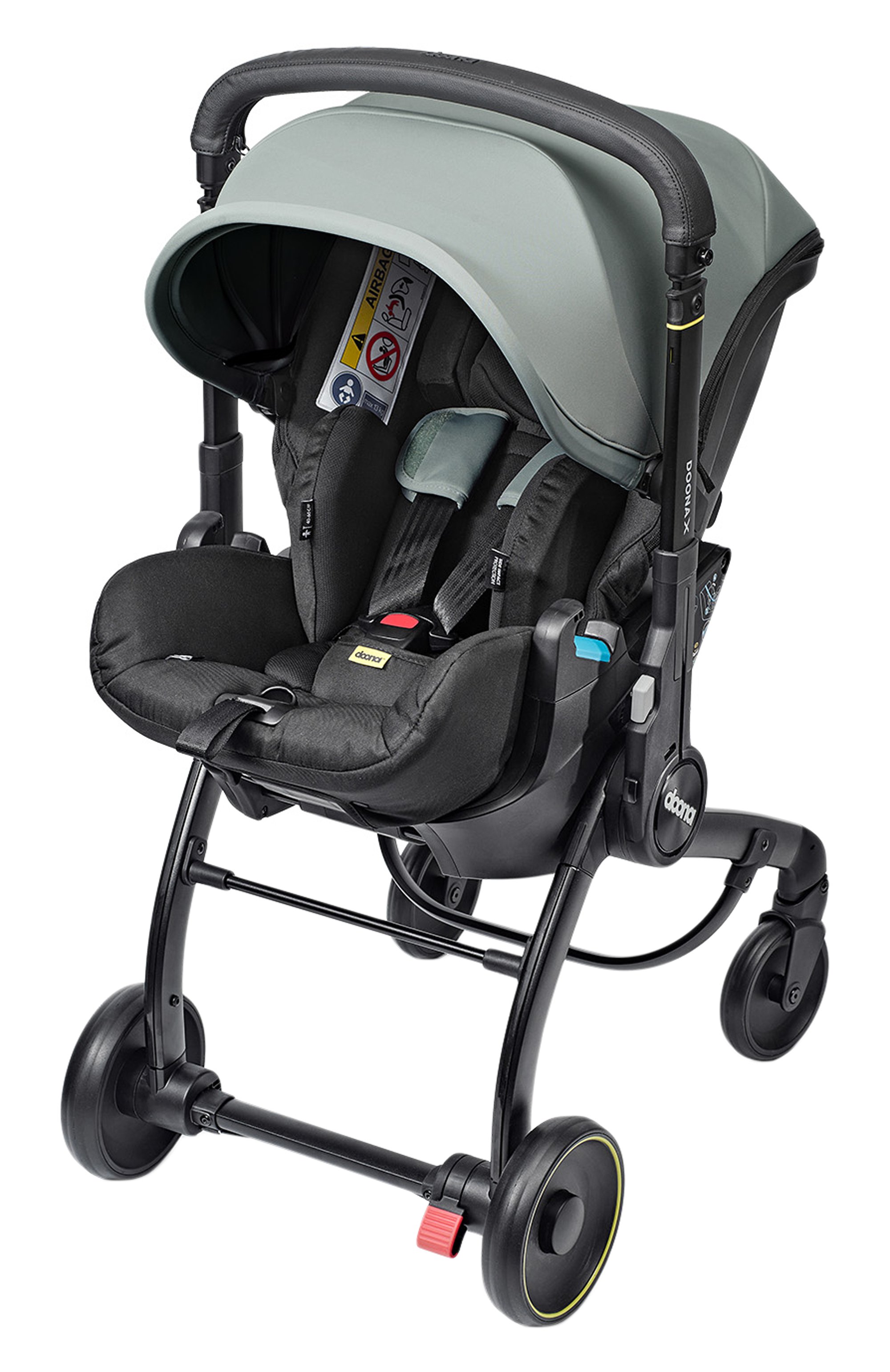 Коляска-автокресло doona x DOONA, арт. SP450-20-045-015, фото 8