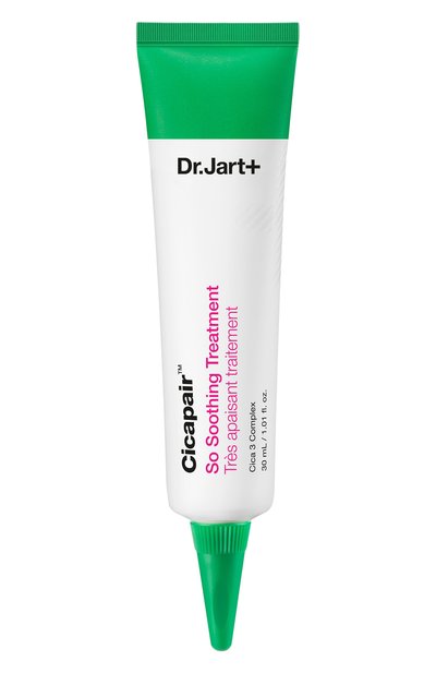 Женское успокаивающий гель для чувствительной кожи cicapair (30ml) DR.JART+, арт. 8809844993576