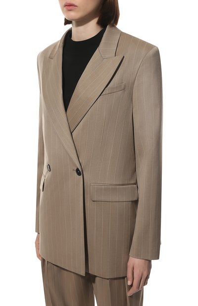 Шерстяной жакет IRO, арт. WP07IMMA, фото 3