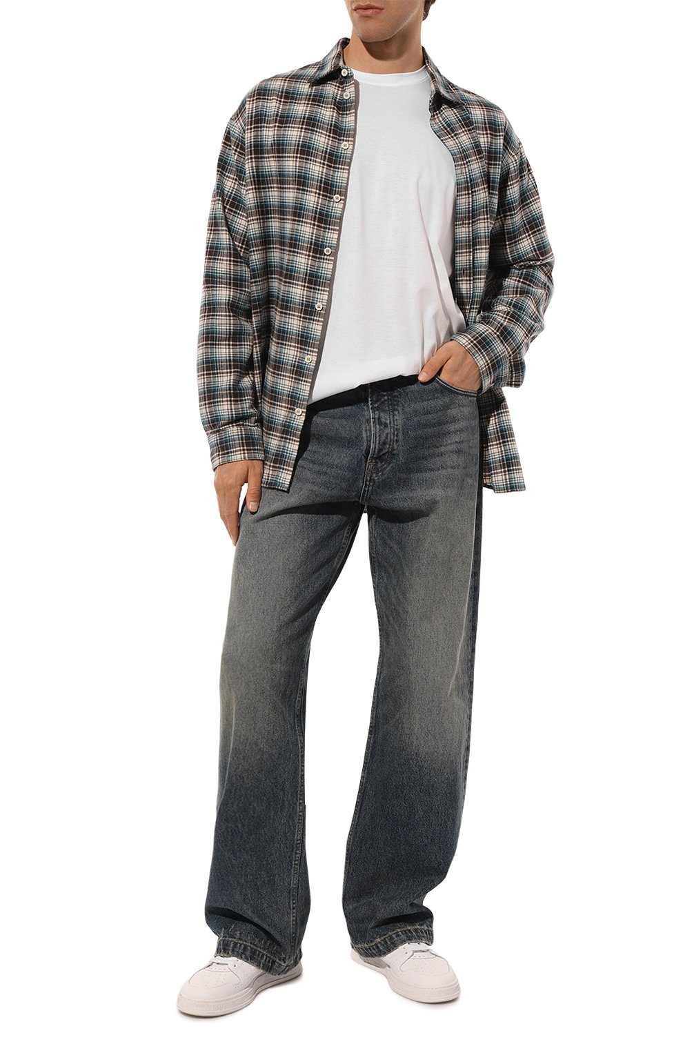 Хлопковая футболка MARCO PESCAROLO, арт. JAMES/50Y16, фото 2