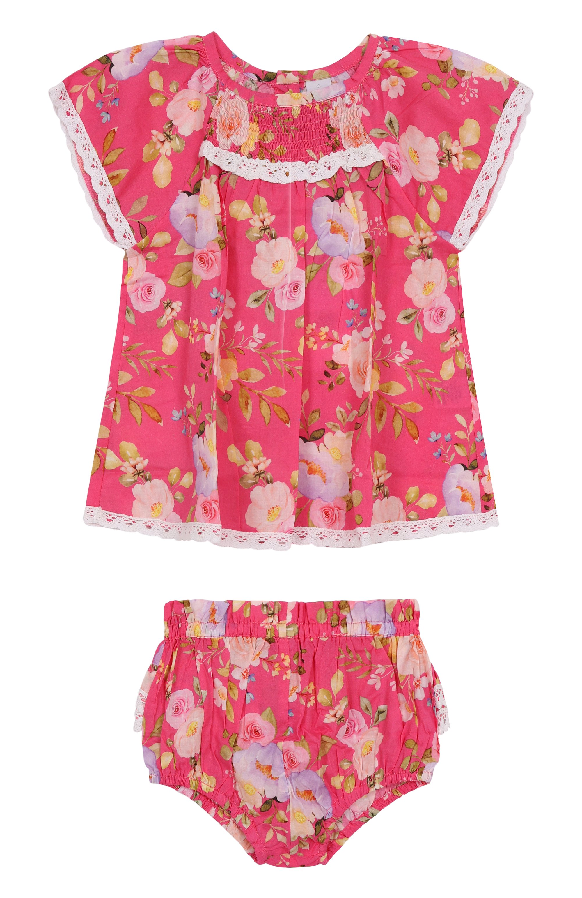 Комплект из топа и шорт OLGA VALENTINE, арт. 24BTB/1A-10A, фото 1