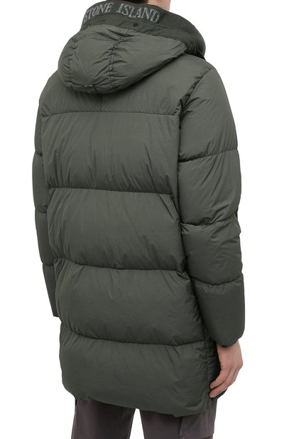 Пуховик STONE ISLAND, арт. 731570123, фото 4