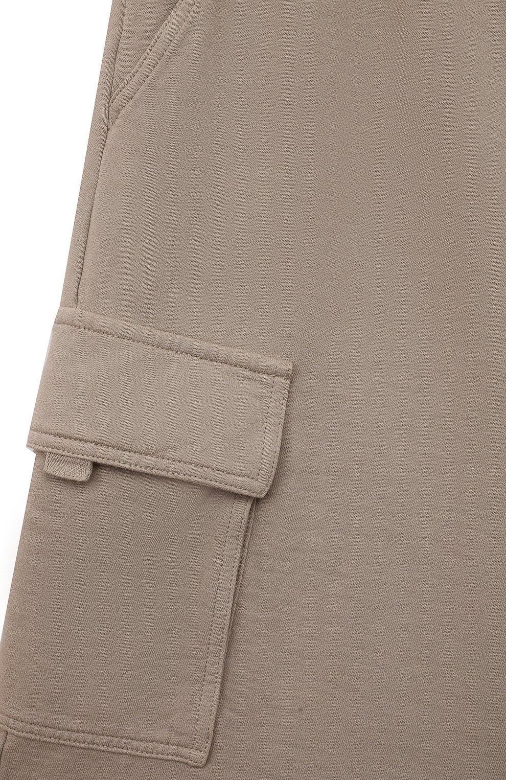 Хлопковые шорты-карго IL GUFO, арт. P23PB155MF700/16A, фото 3