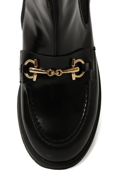 Кожаные челси RONDINELLA, арт. 12097A/34-36, фото 4