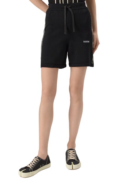 Шорты из вискозы BARROW, арт. S5BWW0BK024, фото 3