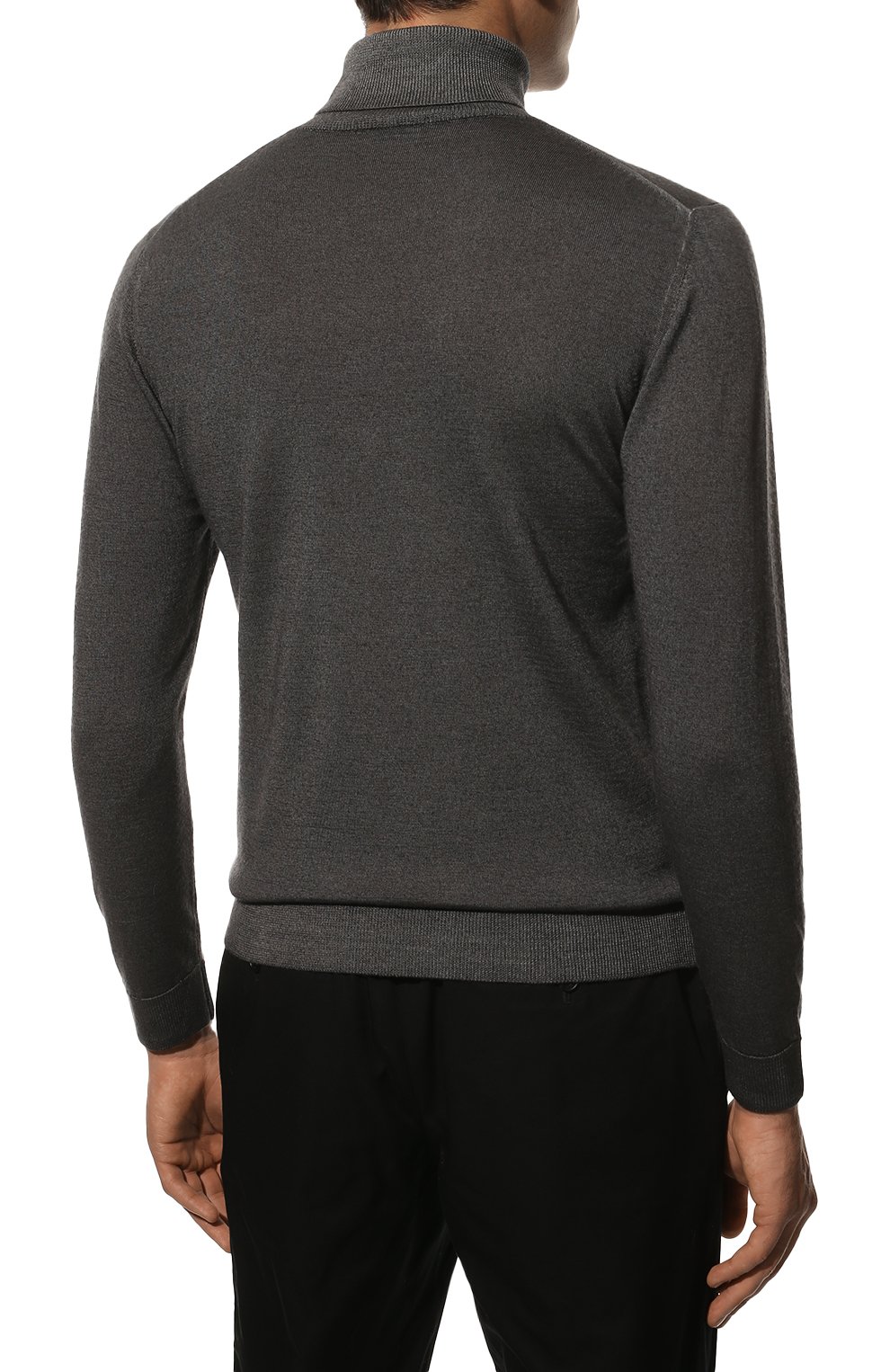 Шерстяная водолазка DANIELE FIESOLI, арт. DF 0005, фото 4