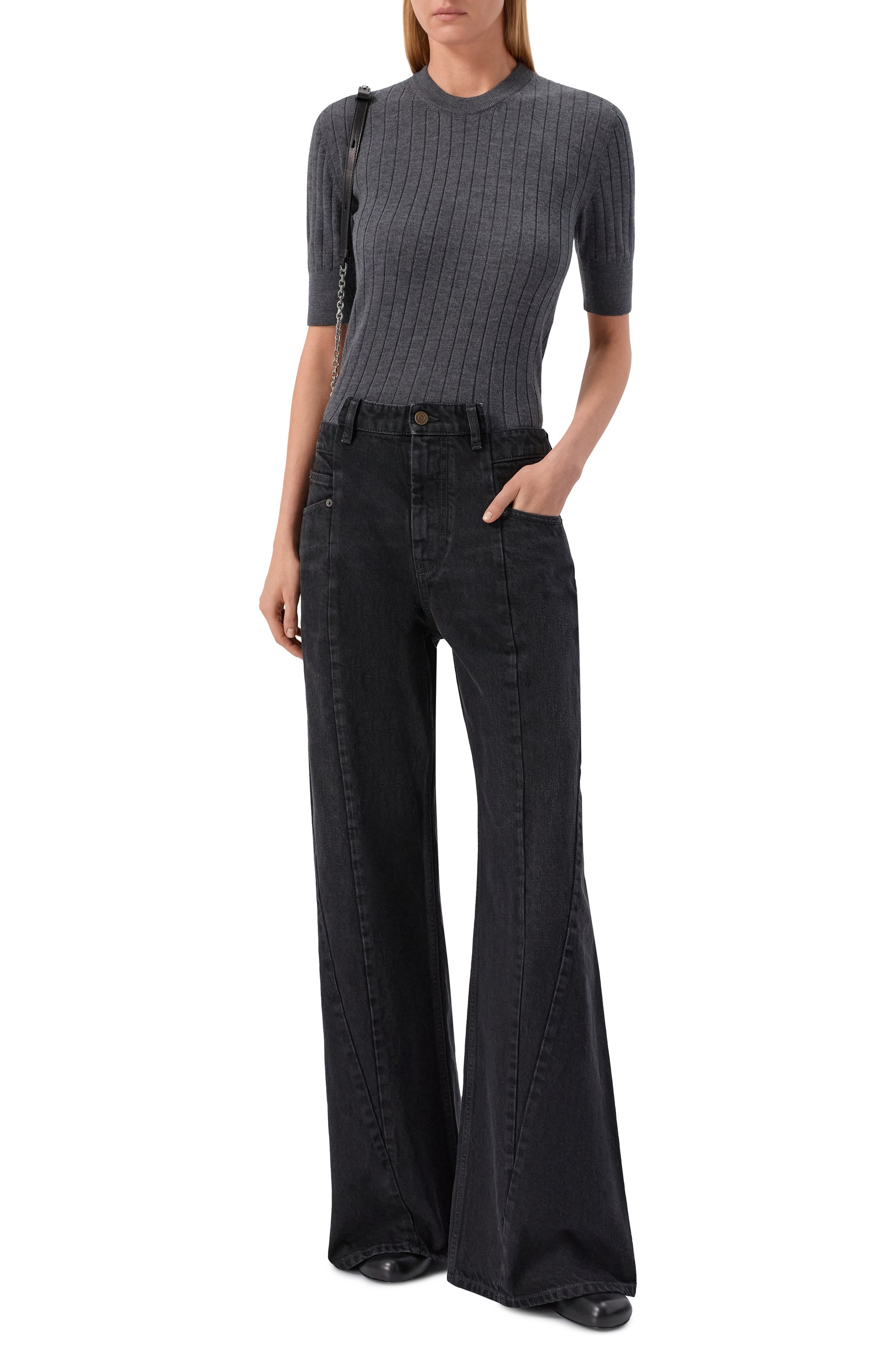 Джинсы MAISON MARGIELA, арт. S51LA0133/S30743, фото 2