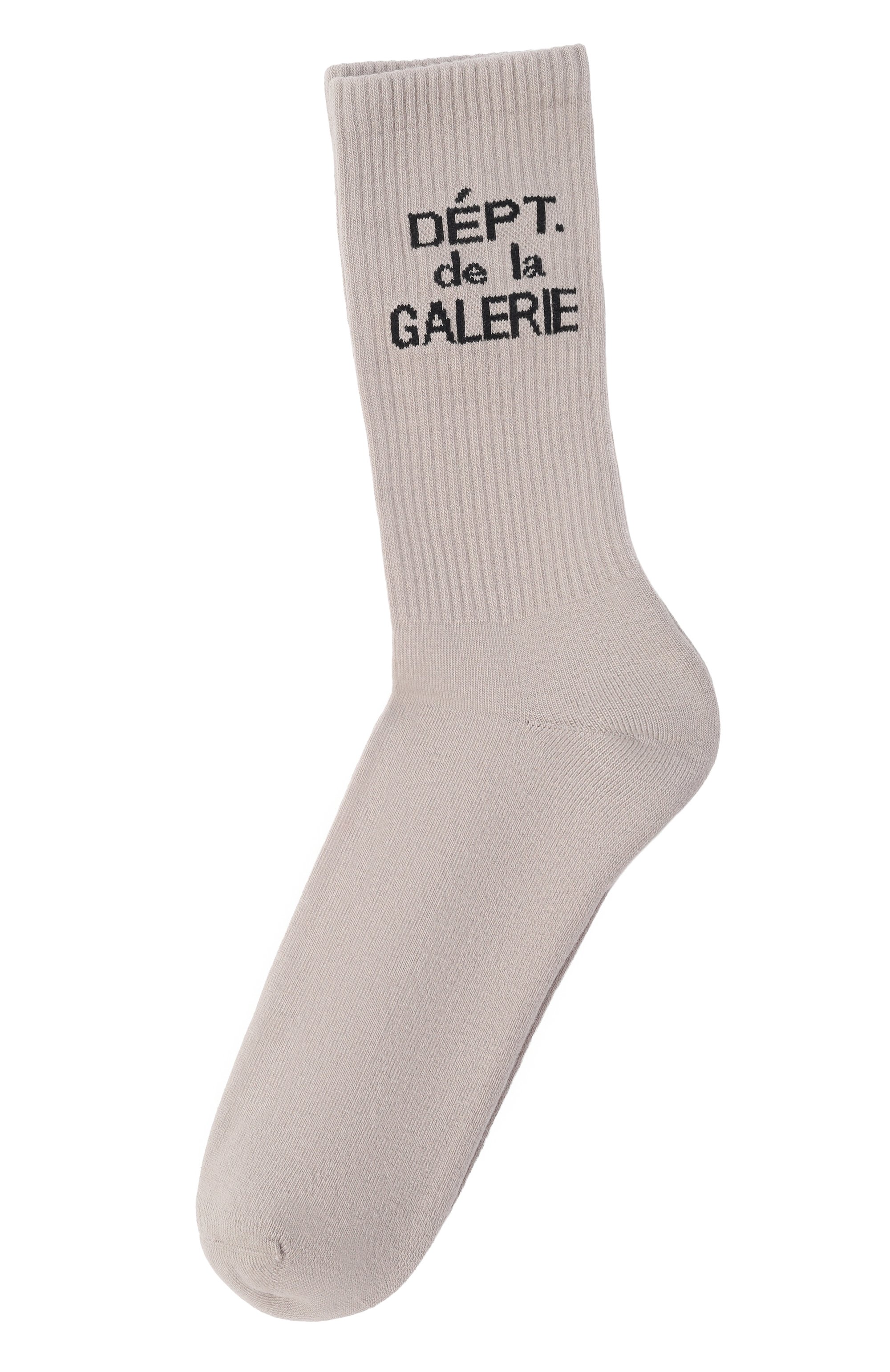 Хлопковые носки GALLERY DEPT., арт. ACC011/C0TT0N P0LYAMIDE, фото 1