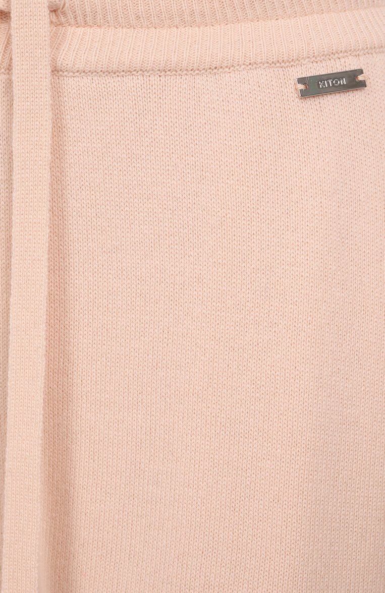 Кашемировые джоггеры KITON, арт. D5870773484, фото 1