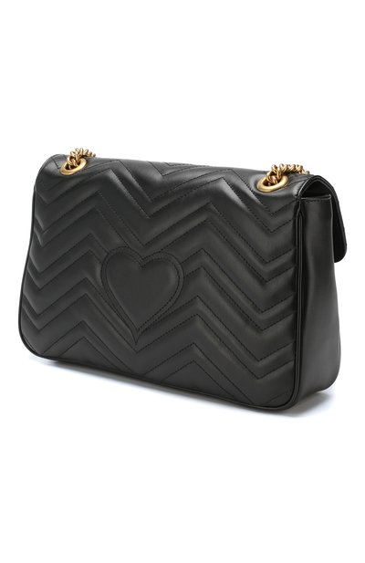 Сумка gg marmont medium GUCCI, арт. 443496/DTDIT, фото 3