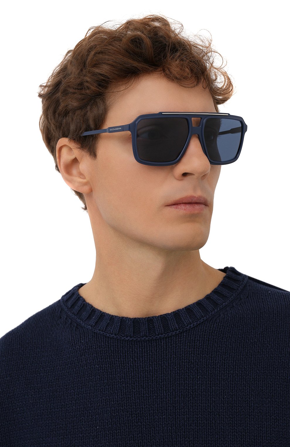 Солнцезащитные очки DOLCE & GABBANA, арт. 6147-329480, фото 2