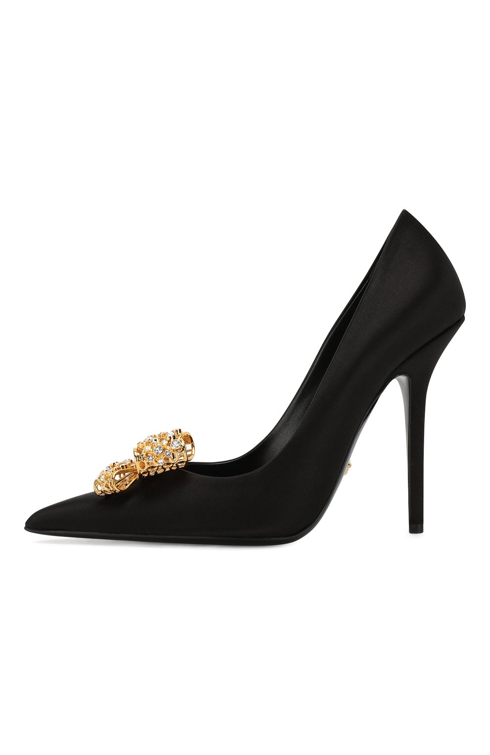 Текстильные туфли v-bow VERSACE, арт. DST093P/DRA6, фото 3